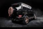 Mercedes-AMG G63 Steampunk Edition by Carlex Design 2020 года